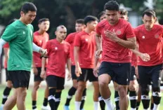 Jelang Piala Asia 2023, Indonesia Lakukan 2 Kali Uji Coba Lawan Libya di Turki