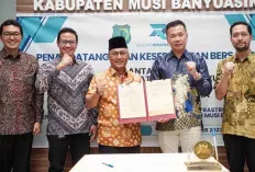 Jalankan Skema KPBU, Pj Bupati Apriyadi Buat Musi Banyuasin Terang Benderang