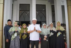 Gandeng Lembaga Qur’an Bina Ilmi Sukseskan Program Satu Desa Satu Rumah Tahfidz di Sumsel