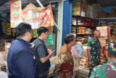 Jelang Ramadan 1445 Hijriyah, Tim Satgas Pangan Turun Kelapangan, Tidak Ditemukan Mafia Sembako 