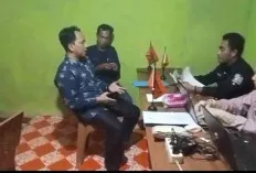 Bawaslu Muba Buat Laporkan Dugaan Oknum Caleg Lakukan Penganiayaan, Ini Jawaban Oknum Caleg 