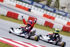 Syabil Umar Basalamah Juara di Malaysia, Kantongi Tiket World Final Italia