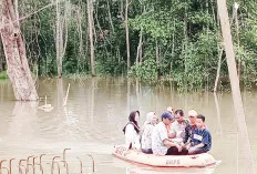 Meski Sebagian Banjir Sudah Redah, Namun Warga Tetap Diminta Waspada 