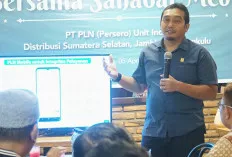 PLN UID S2JB Janji Pasokan Listrik Aman Selama Lebaran 
