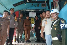 Imbas Penusukan, Pemkot Palembang Segel Sementara Diskotek DA Club 41 karena Tak Berizin   