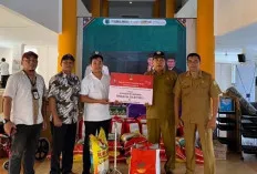 Kemensos RI Bantu 45 Warga Rentan di Muba dengan Sembako dan Program Kewirausahaan