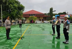 Satu Anggota Polres Dipecat Tidak Hormat 