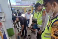 Sidak SPBU, Antisipasi Kecurangan Saat Pengisian BBM 