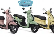 Yamaha Fazzio dan Grand Filano, Skutik Classy yang Jadi Pilihan Anak Muda Modern