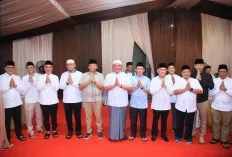 Safari Ramadhan : Gubernur Sumsel Tekankan Stabilitas Harga Pangan