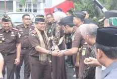 Kejati Sumsel Resmikan Fasilitas Baru untuk Masyarakat di Musi Banyuasin