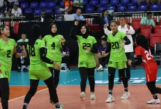 Raih Kemenangan Lawan Singapura 