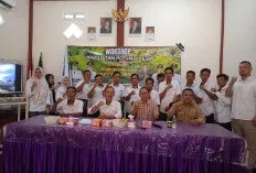 Usai Ikuti Dua Workshop, Pemdes Ngulak II Siap Kembangkan Potensi Desa dan Perkuat Ketangguhan Bencana