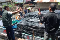 Ini Alasan Kotak Suara Baru Terkirim 1 di Desa Cengal 
