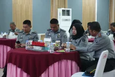 Biro SDM Kemenkumham Sosialisasikan Tentang Jaminan Sosial bagi Pegawai Kemenkumham