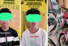 Amankan Pelaku Curas 