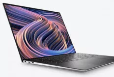 Dell XPS 15,  Pilihan Terbaik untuk Produktivitas dan Kreativitas