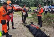 Tiga Hari Pencarian, Jasad Keyla Septiani Ditemukan 50 Km dari Lokasi Tenggelam  