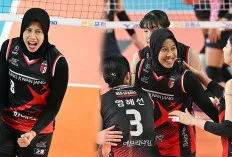 Megawati Hangestri, Bakal Mian ke Liga Voli Jepang