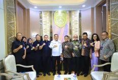 Wagub Cik Ujang Apresiasi Kontribusi BUMN, Ajak Semen Baturaja Dukung Pembangunan  Sumsel Berkelanjutan