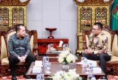 Kog Bisa? SK Pelantikan Pj Bupati OKU Selatan Dibatalkan Mendagri