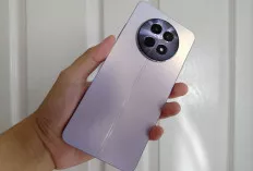 realme Hadirkan realme 12+ 5G, HP Kamera Sony OIS dengan Desain Premium di Kelas Menengah