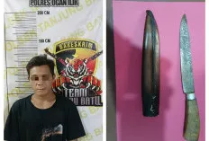 Buron Pengancaman di Pabrik Cinta Manis Ditangkap Polisi