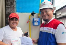 Pemkot Palembang Lakukan Percepatan Pemasangan Jargas