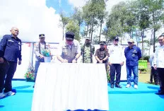 Muba Jadi Titik Awal Penataan Besar Sumur Minyak Rakyat