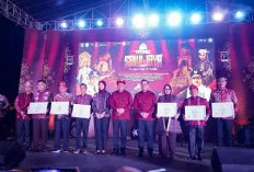 4 Seni Tradisi Musi Banyuasin Diakui Negara, Ketua TP PKK Muba: Waktunya Kenalkan ke Generasi Muda