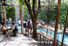 Yuk Kunjungi, Ini Tempat Asik Bercengkerama di Bandung