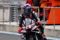 Jorge Martin Waspadai Acosta dan Marc Marquez di MotoGP Hungaria