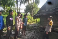 Diterjang Angin Kencang dan Hujan Deras, Rumah Warga di Ogan Ilir Roboh – Satu Keluarga Selamat