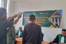 Kabupaten Banyuasin Masuk 5 Besar Kasus Perceraian Terbanyak di Sumsel