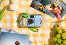 Lawan Tren Kamera Digital, Fujifilm Hidupkan Lagi Kamera Analog QuickSnap dengan Dua Varian Baru