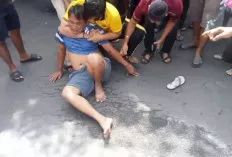 Polisi di OKU Ditusuk Bandar Narkoba Saat Penangkapan, Pelaku Residivis