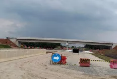 Tol Betung–Tempino–Jambi Terus Dikebut, Begini Progres Terbarunya