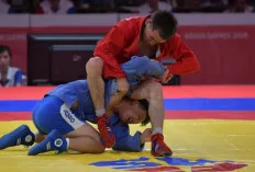  Indonesia Siap Jadi Tuan Rumah Kejuaraan Dunia Sambo Remaja dan Junior 2025