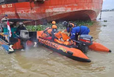  Bocah Perempuan Tenggelam di Sungai Musi Ditemukan Tak Bernyawa Setelah Dua Hari Pencarian