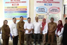 Wagub Cik Ujang Dukung Penguatan Koperasi Jadi Motor Ketahanan Pangan dan Ekonomi Rakyat