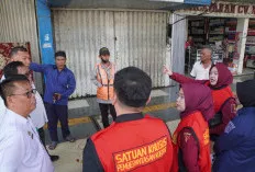 Kejati Sumsel Gagal Temukan Bukti dalam Penggeledahan Kasus Korupsi Proyek Pasar Cinde