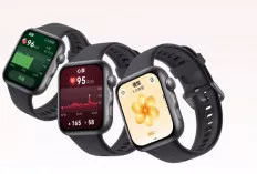 Huawei Qingyun H3550 Resmi Meluncur, Smartwatch Enterprise dengan Baterai Tahan 10 Hari
