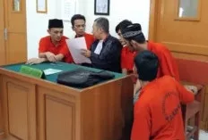 Lima Terdakwa Penganiayaan Maut di Rutan Pakjo Divonis 12 Tahun Penjara