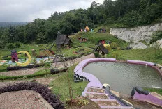 Taman Wisata Batu Apung Alam Hijau, Tempat Healing dan Rekreasi Keluarga Favorit di Purwakarta