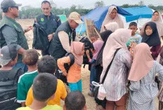 BAZNAS dan Pemkab Muba Salurkan Bantuan Kemanusiaan ke Sumut, Sumbar, dan Aceh
