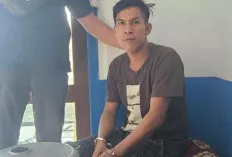 Sempat Kelabui Petugas Polairud Polda Sumsel, Bandar Narkoba Ini Simpan Sabu di Oven Kue 