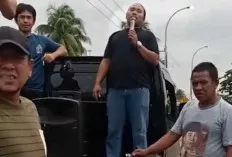 Demi Memastikan Ketelitian dan Keabsahan Data, Penghitungan Suara OKI Diperpanjang