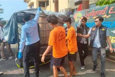 Sindikat BBM Oplosan Digulung di Empat Lawang, Minyak Mentah Diduga Dipasok dari Muba