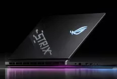 ASUS ROG Strix SCAR (Generasi Terbaru): Dominasi Gaming Portabel Tanpa Batas!