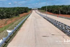 Tol Trans Sumatera Tersambung Penuh, Perjalanan Jambi–Jakarta Diprediksi Hanya 12–15 Jam